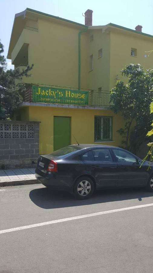 Jacky'S House Hotel Chernomorets Luaran gambar